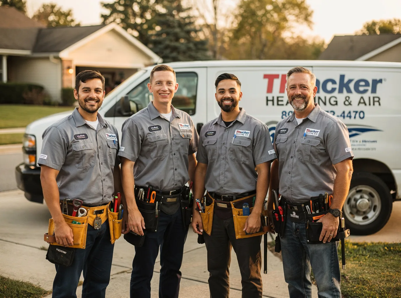 Ac Repair company in Milford, UT
